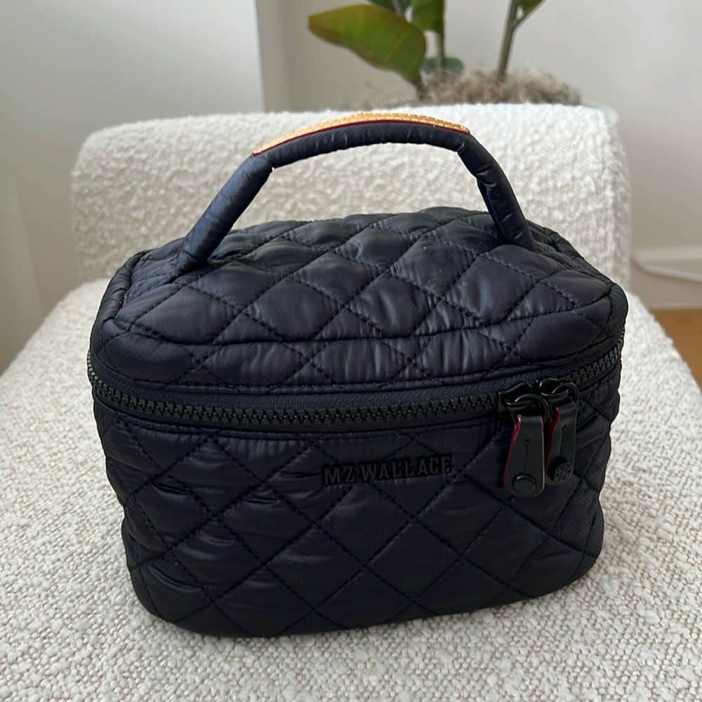 MZ Wallace MINI VANITY CASE
